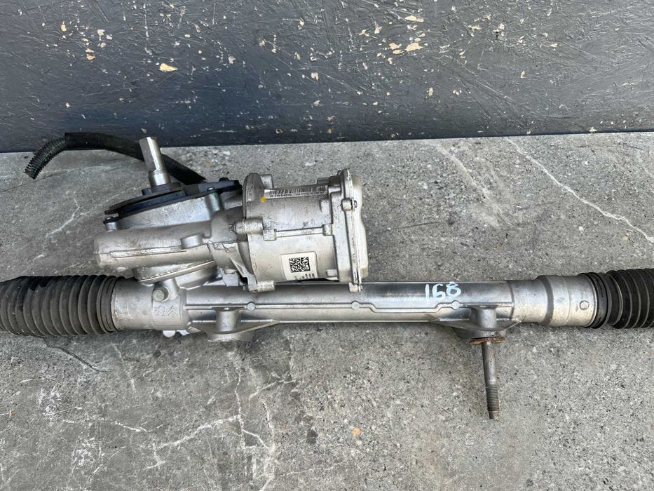 Рульова рейка Citroen C3