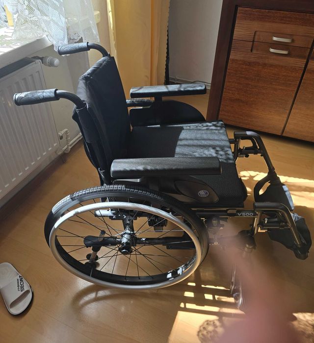 wózek inwalidzki