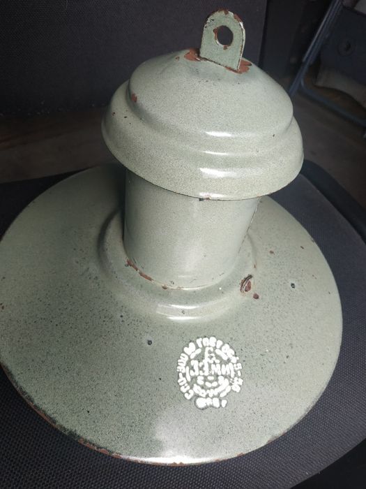 Плафон вуличного освітлення. Ретро