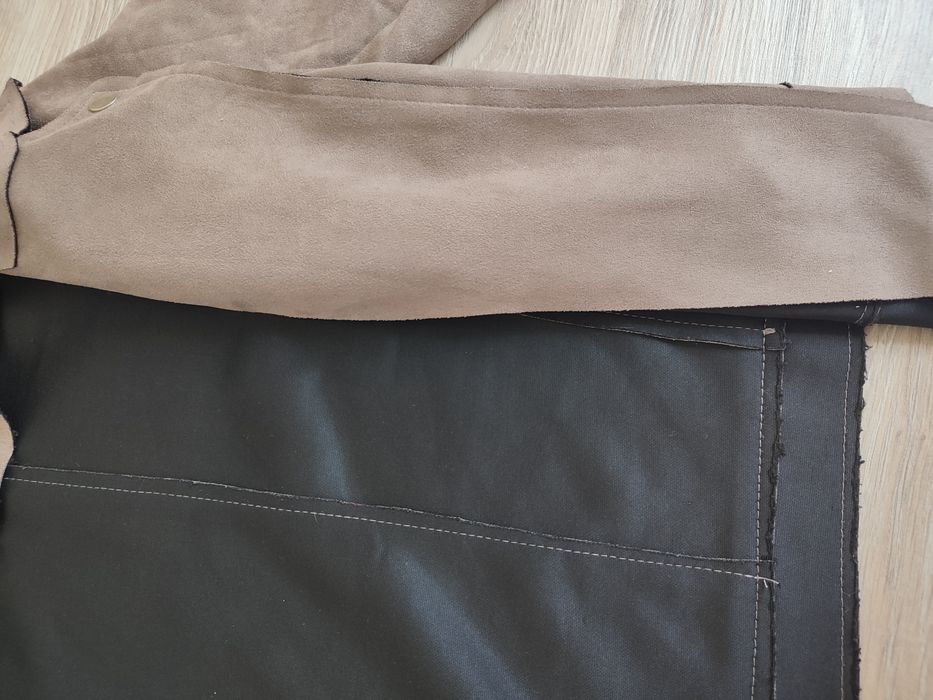 Косуха замшева  М