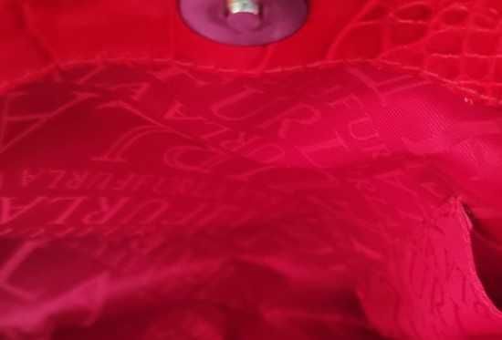 Torebka FURLA, ze skóry naturalnej. Oryginał.