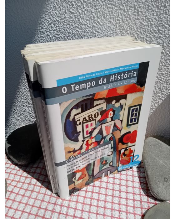 O Tempo da História 10° Ano