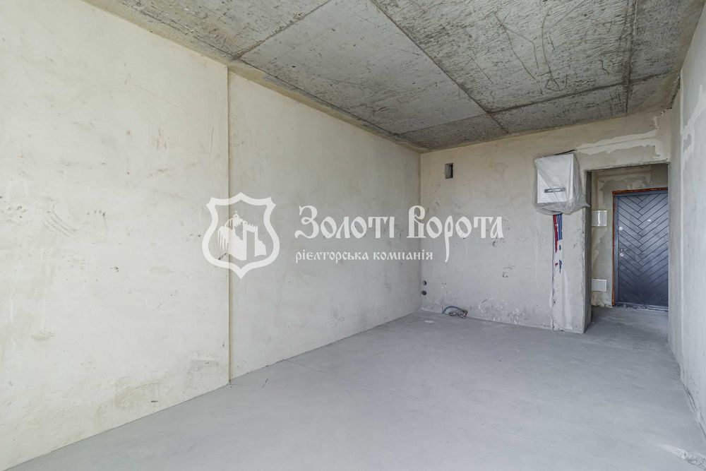 Квартира, 1к. Під ремонт. ЖК One House. Вишневе, Бучанський район