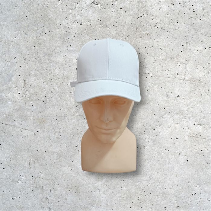 Czapka z daszkiem, 100% bawełny, unisex