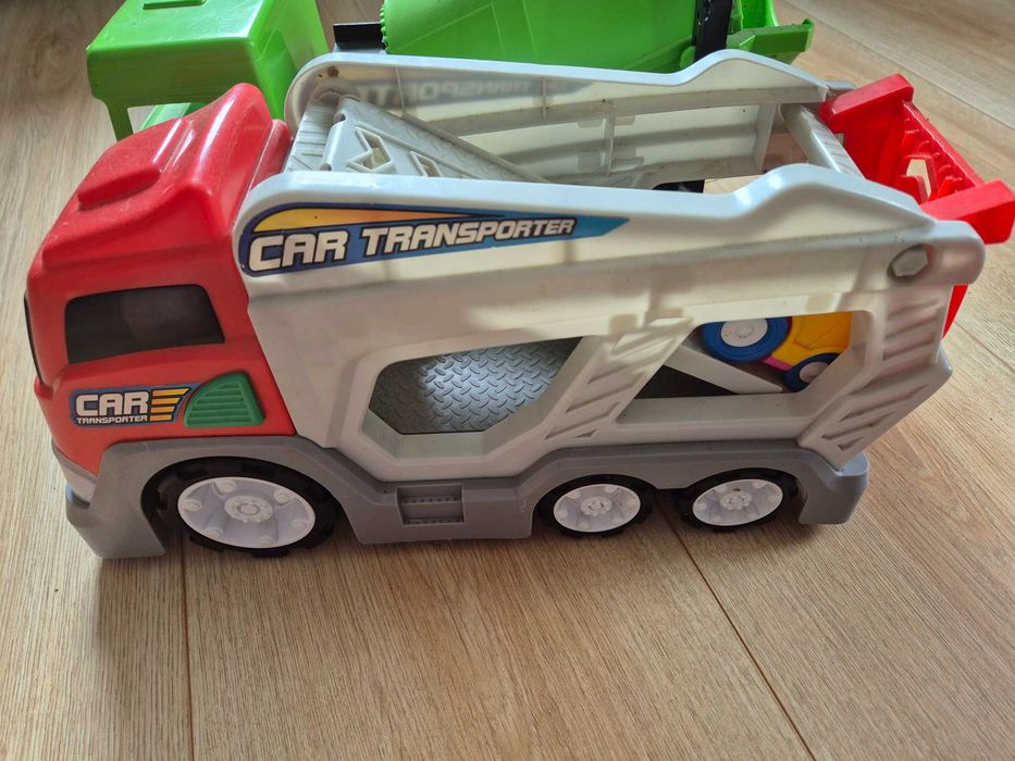 zabawki do piaskownicy