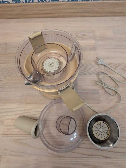 Соковичавлювалка Tefal Elea Duo