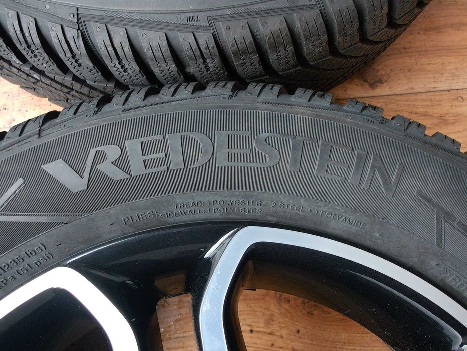 Vredestein Vintrac 2x 165/65/15 81T i 2x 185/60/15 84T ładne