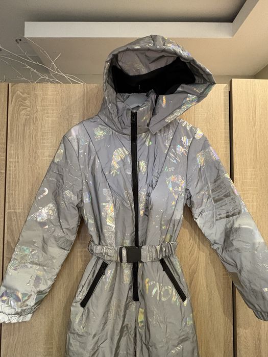 Комбінезон зимовий