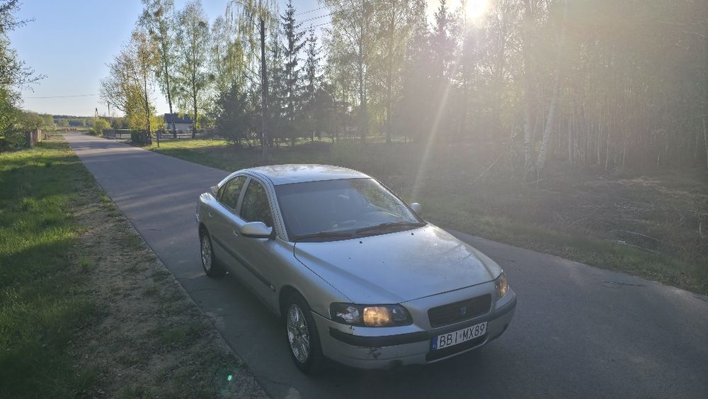Volvo S60 2.4D 163KM