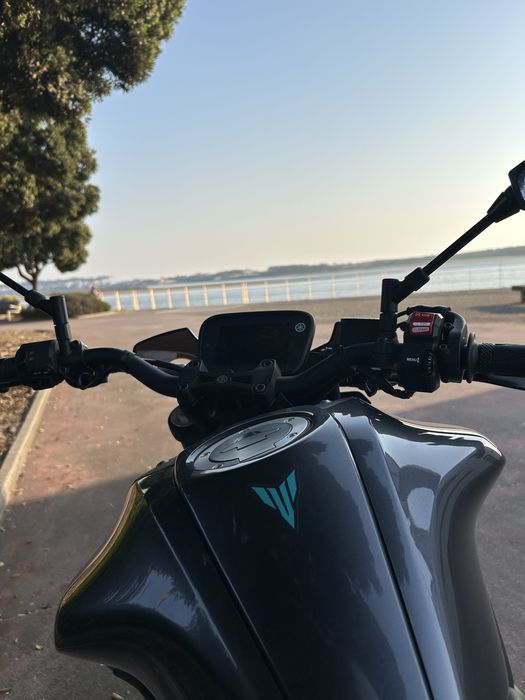 Vendo Yamaha MT-125 2024