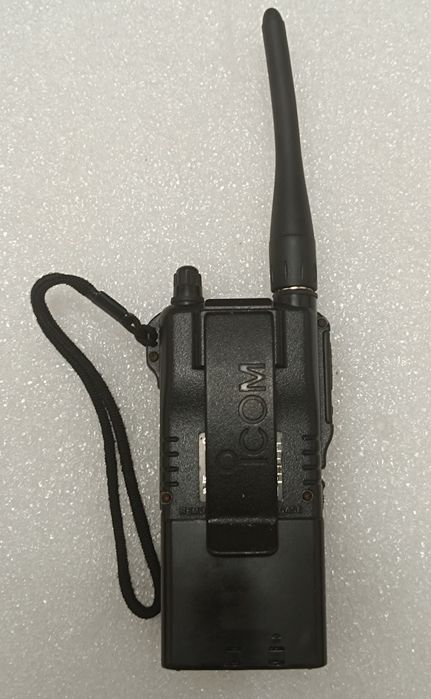 Рация, радиостанця Icom IC-M10E. Для катеров.