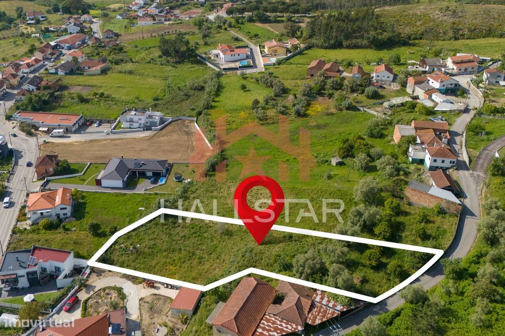 Terreno para Construção / Área de 2.235m2 / Colmeias