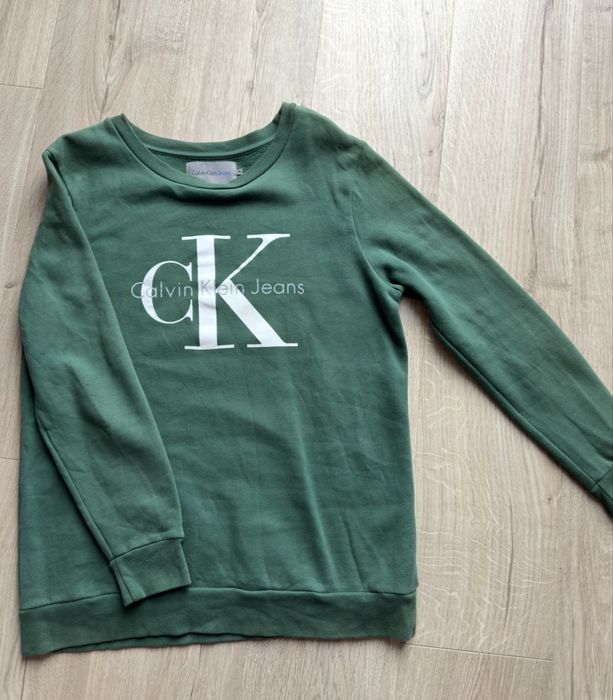 Calvin klein bluza damska m