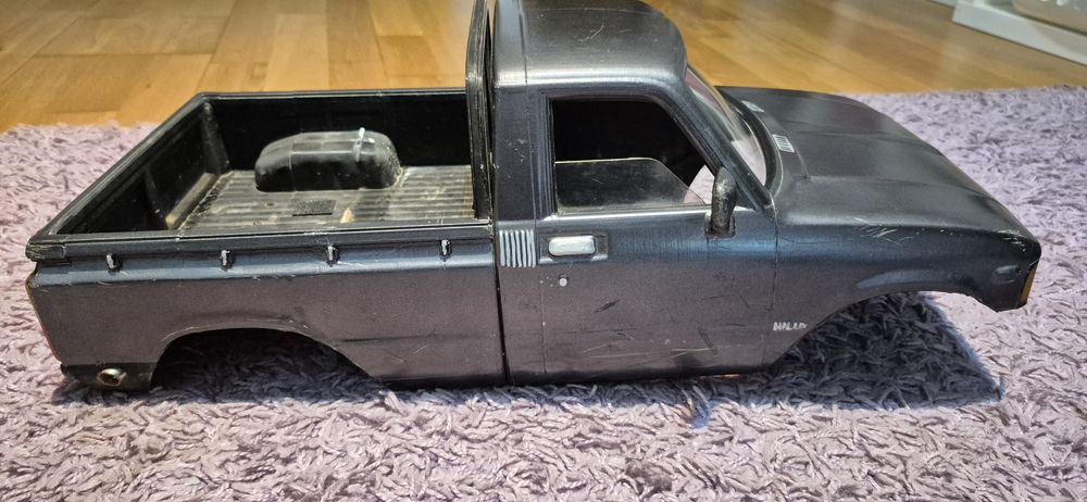 Body 3D para RC  313mm a 324mm