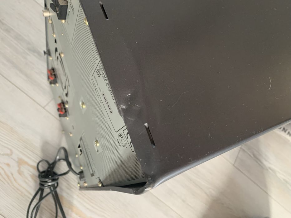 Wieza Sony mhc-zx10