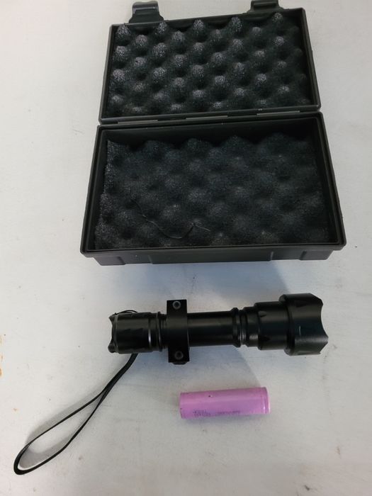 Infra vermelho ir 850 esperas javali