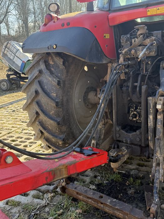 Agregat talerzowy Vaderstadt Carrier 650