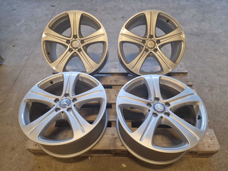 Felgi 18 Mercedes  Super stan