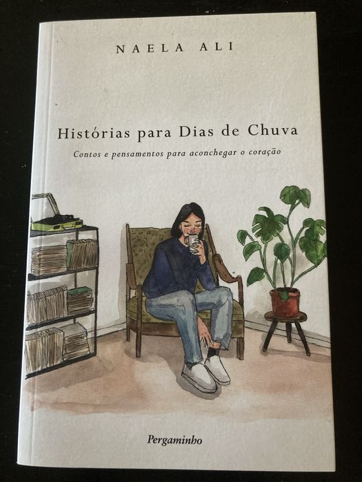 Históriaspara Dias de Chuva - Naela Ali