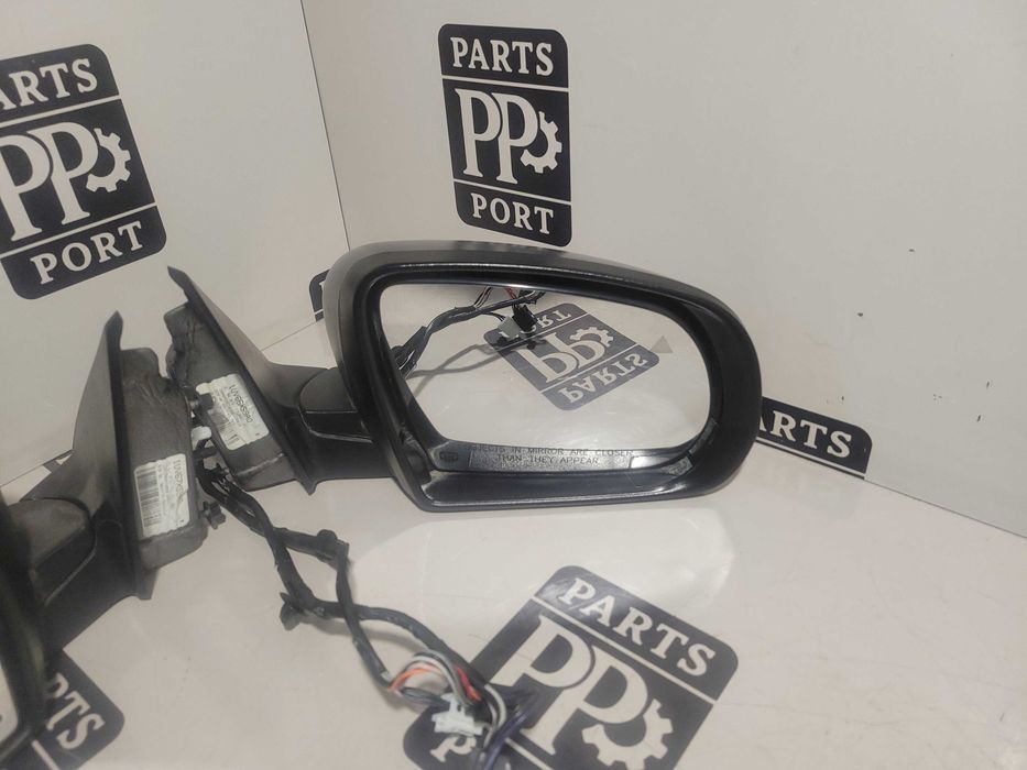 Дзеркало зеркало бічне 10 пін Jeep Cherokee kl 2018 2019 2020+ PAU