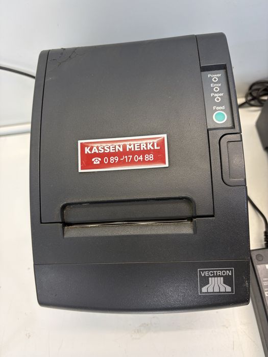 Drukarka termiczna bonów paragonów