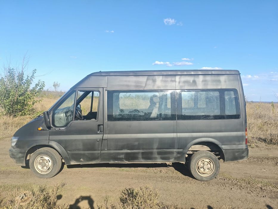 FORD Transit 2.0