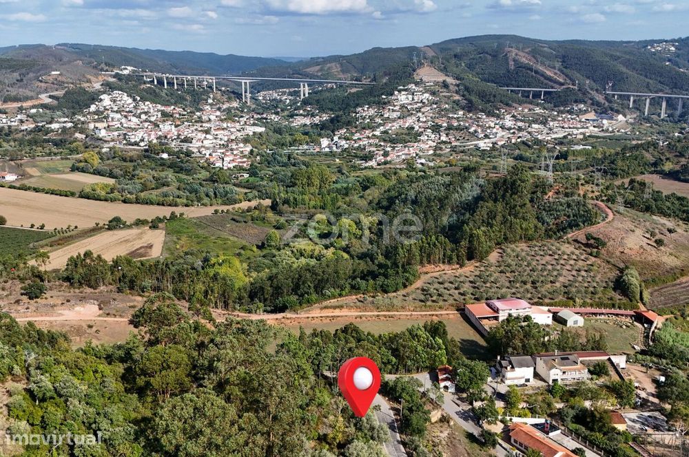 Terreno| 2 Moradias 2pisos ou 1Terrea| Castelo Viegas | Coimbra