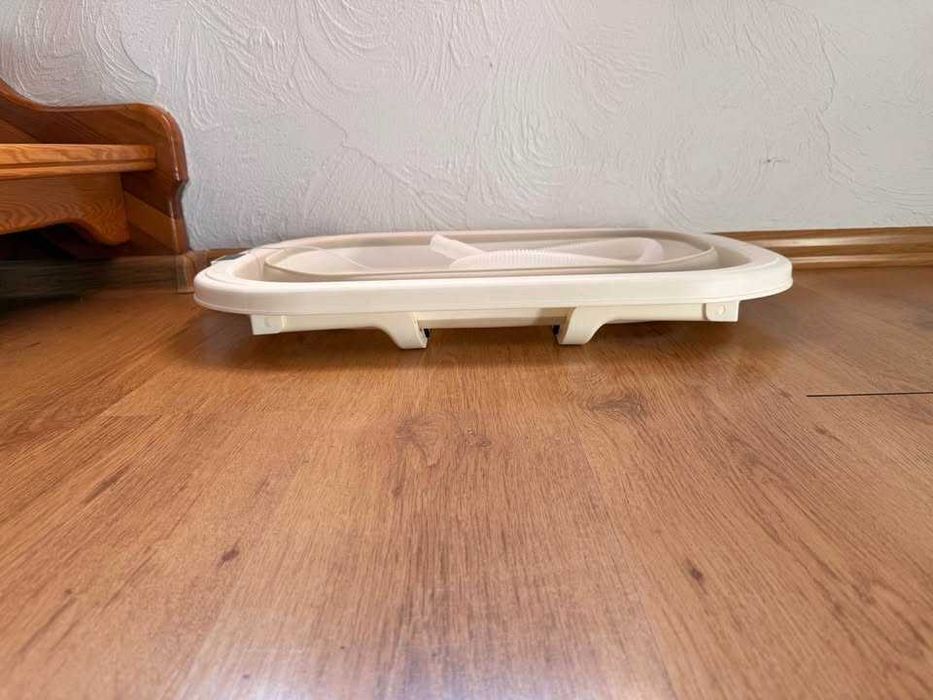 Sprzedam wanienkę niemowlęcą na stojaku