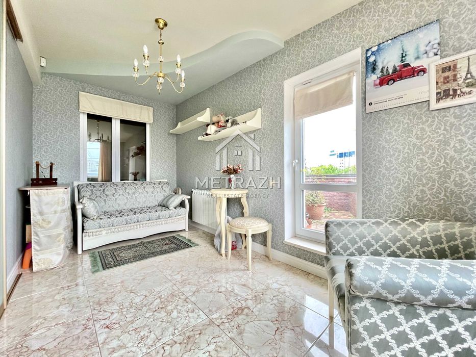 Продам 3 к. квартиру 150 м2 ЖК Гольдберговская Левада Гагарина ремонт