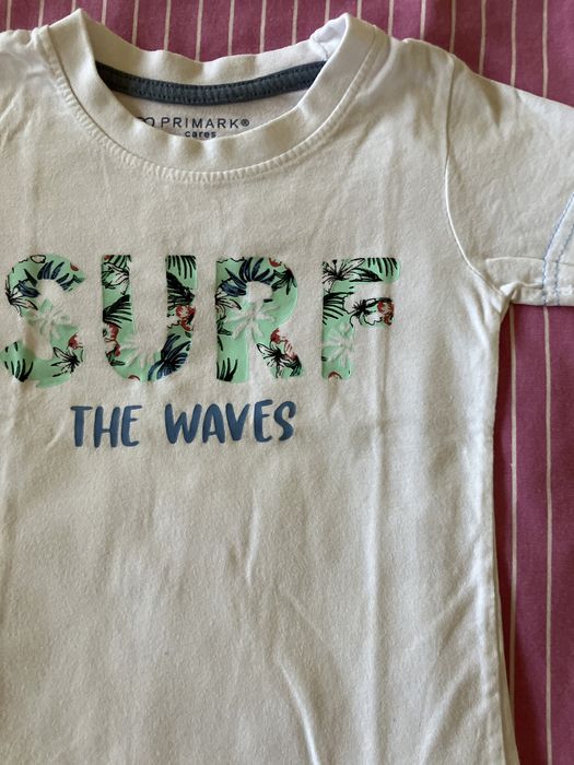 Tshirt Bebé 12M 80 cm