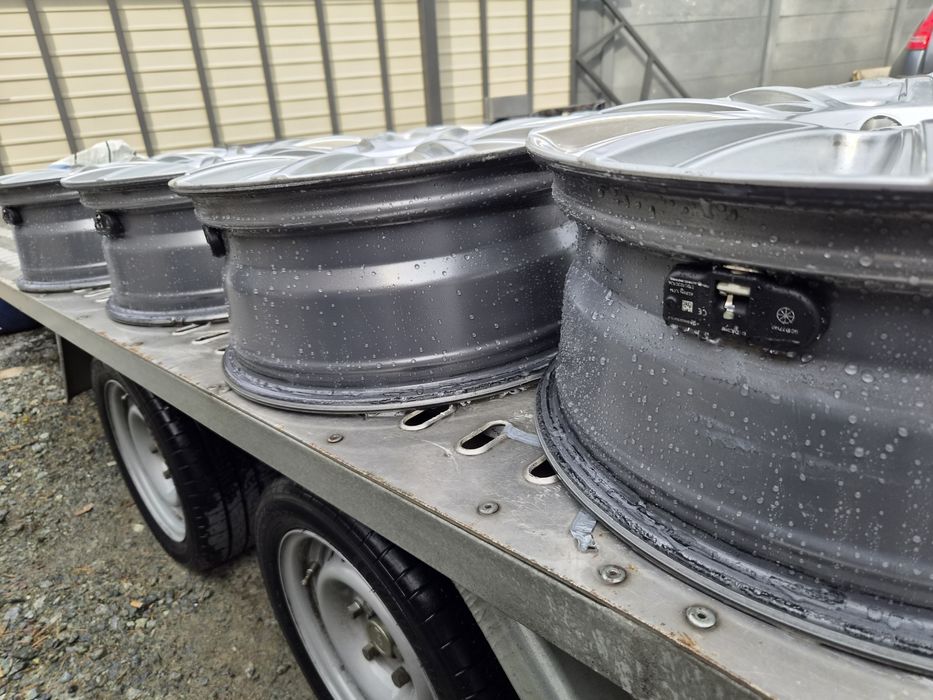 Alufelgi 17' cali 5x114,3 Mazda CX7 CX5