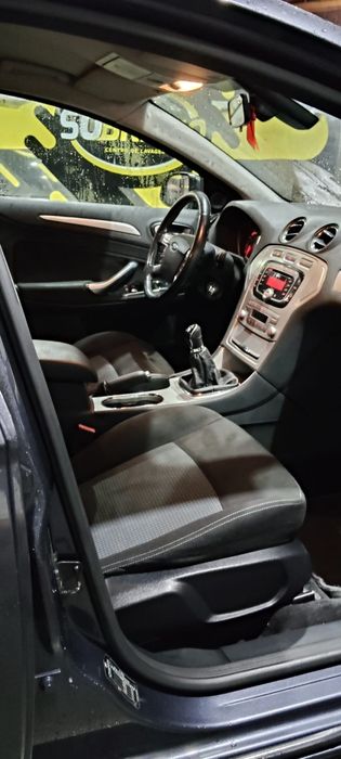 Ford Mondeo 1.8 Tdci