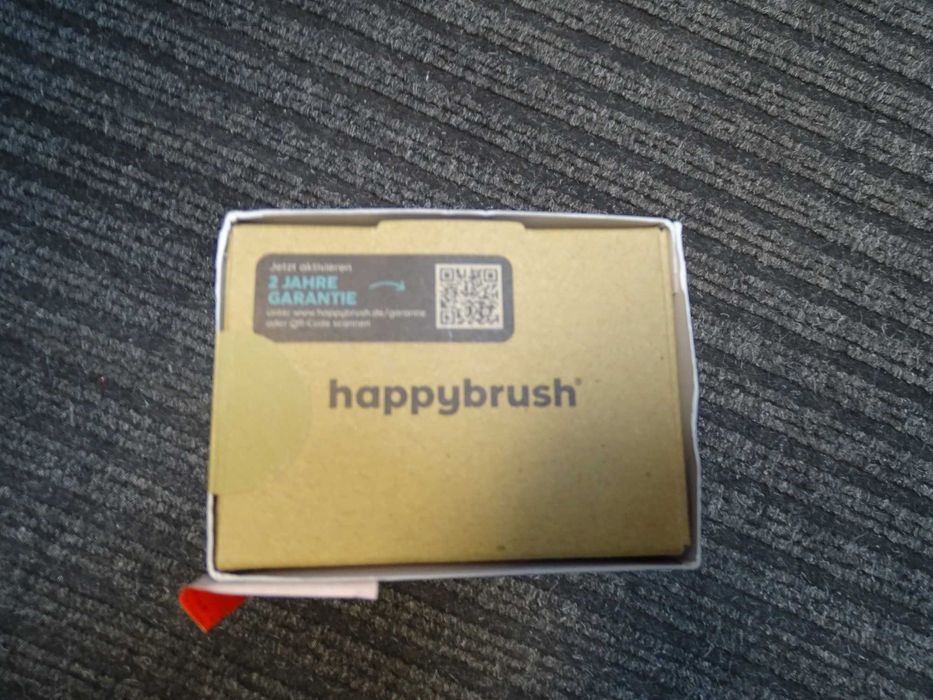 /777/ Szczoteczka do zębów HappyBrush ECOVIBE3
