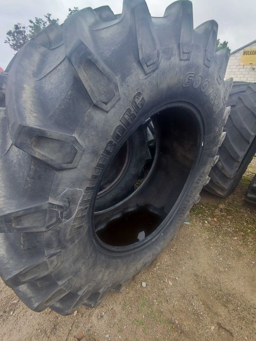 Trelleborg 600 65/38 Tm800 95% bieznika