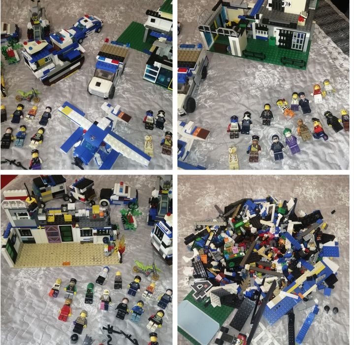 Лего разнобой Lego