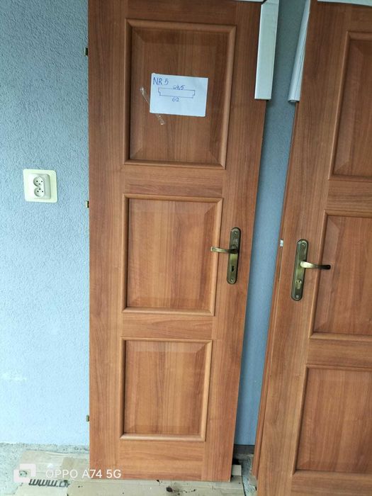 Drzwi Porta używane super stan LEWE   100zł   za szt.