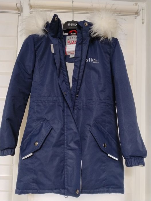 Курточка joiks , lenne зимова куртка - парка