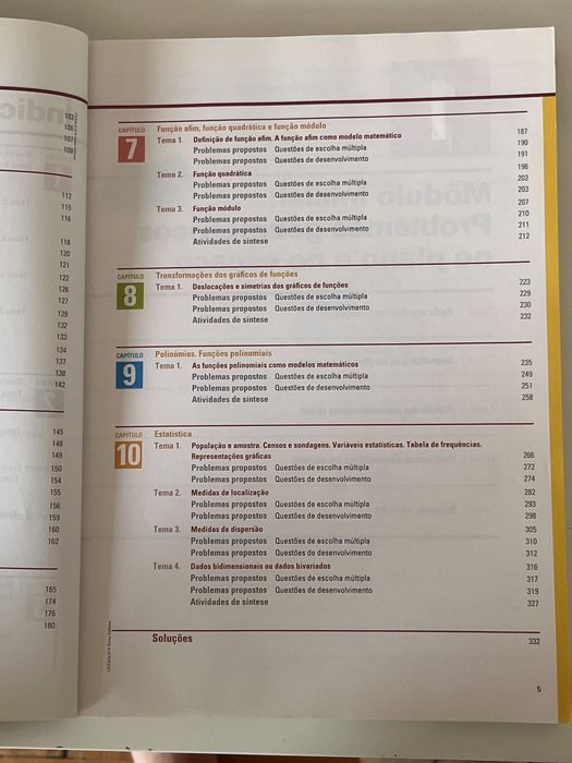 Exercicios de Matematica A - 10º ano