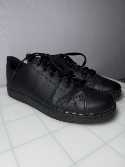 Czarne buty Adidas