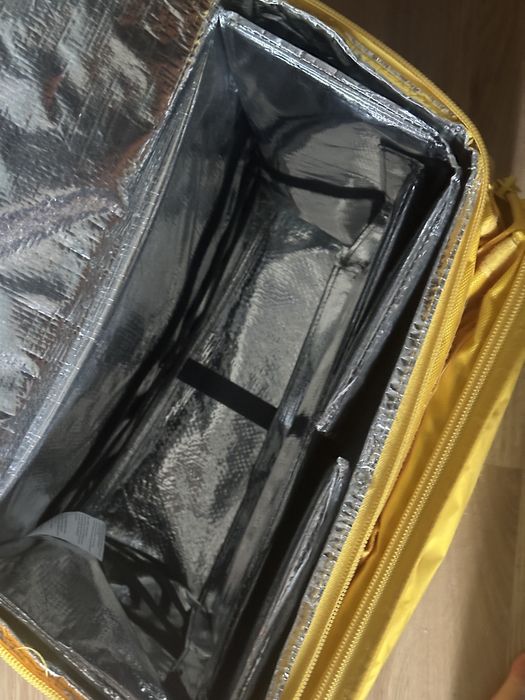 Plecak glovo uzywany