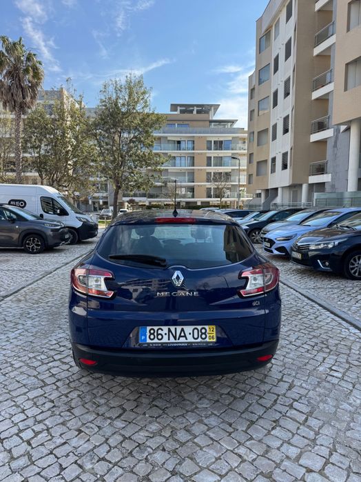 Renault megane break 1.5 dci 90 cv Nacional !