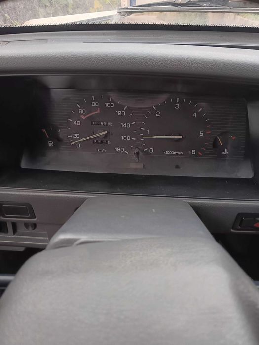 Vendo mitsubishi l200 4x4 de 1995