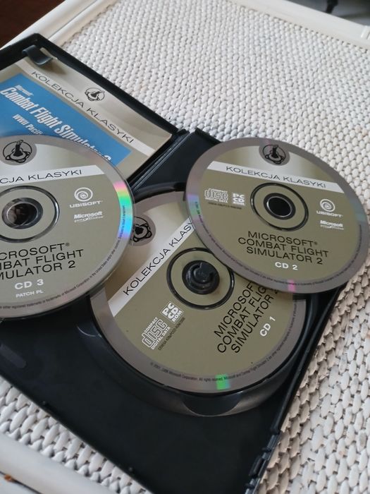 Combat Flight Simulator 2