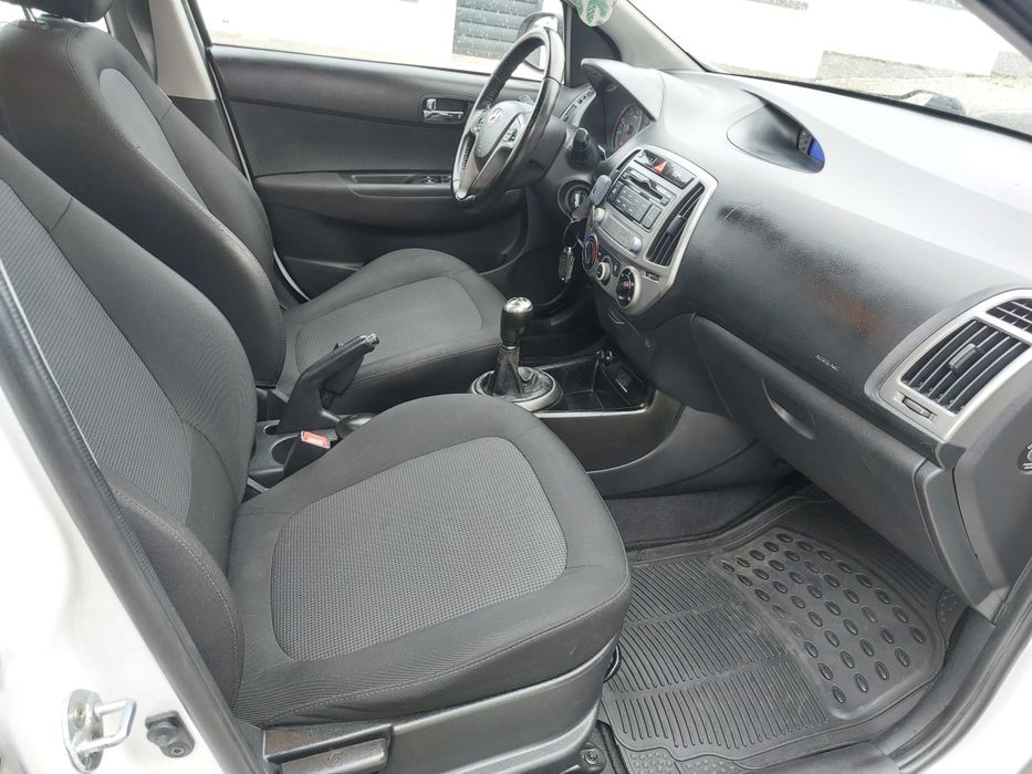 Hyundai I20 1.1 CRDI Ano 2014 Nacional c/ apenas 138.000klms Garagem