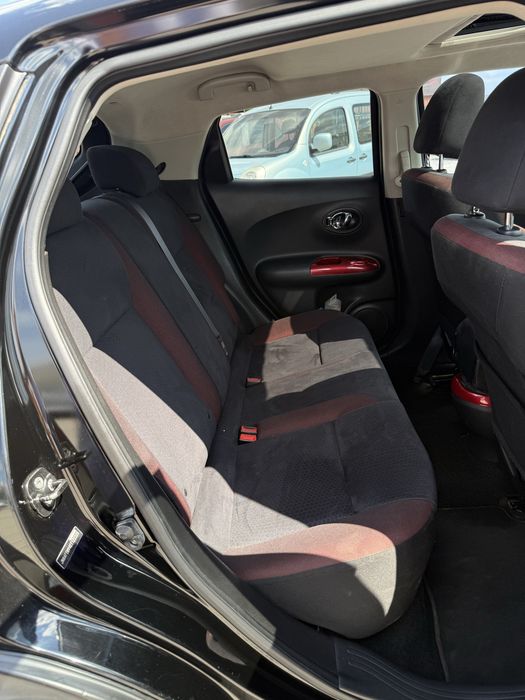 Nissan Juke 2012