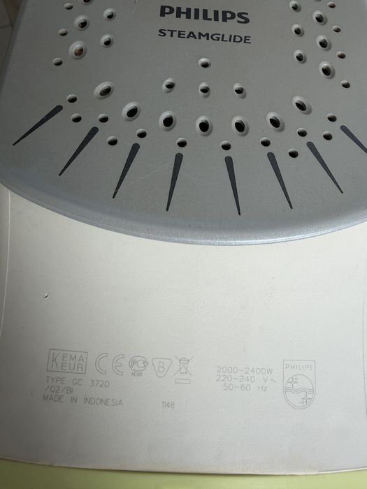 Праска philips утюг