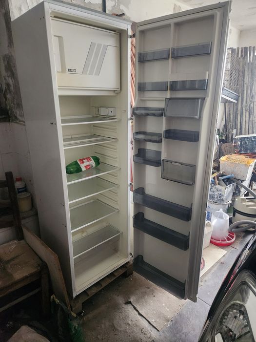 Frigorífico de encastrar