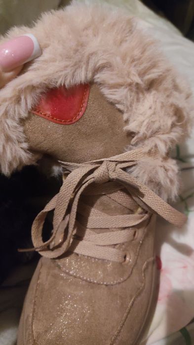 Ботинки женские  р37