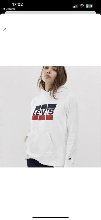 Худи Levi’s оригинал