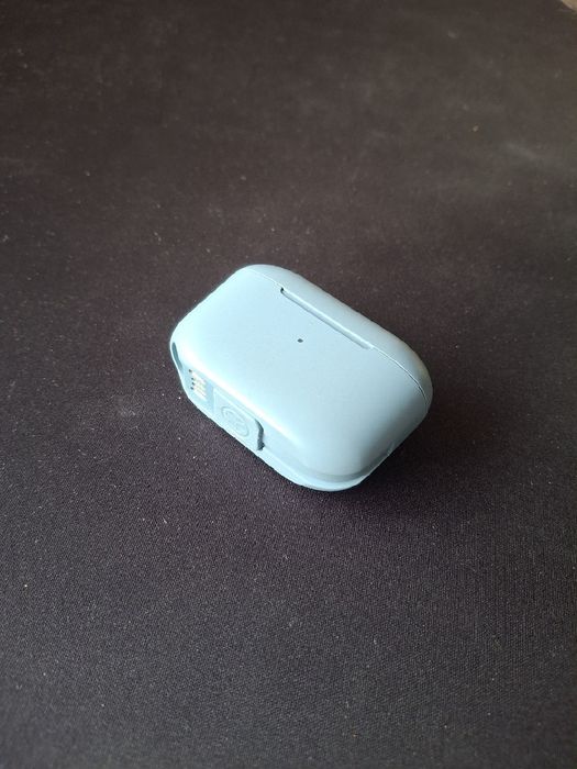 Słuchawki bezprzewodowe JLab Go Air Pop Dokanałowe Bluetooth 5.1 Szary